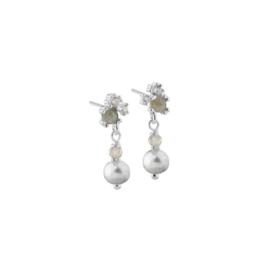 WHISPER EARSTUD | SILVER