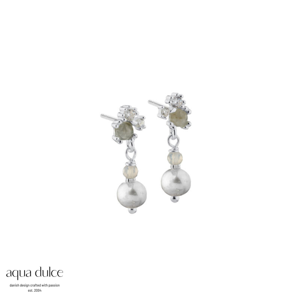 WHISPER EARSTUD | SILVER