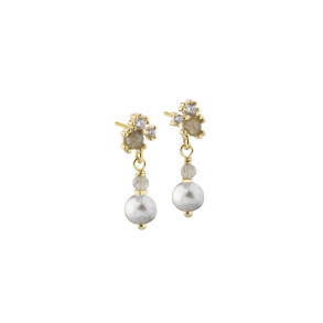 WHISPER EARSTUD | GOLDEN