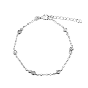 WHISPER PURE BRACELET | SILVER