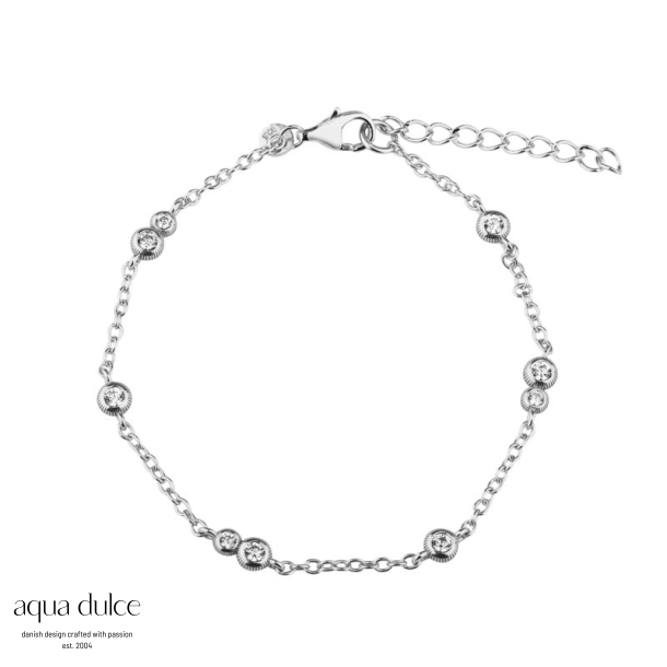 WHISPER PURE BRACELET | SILVER