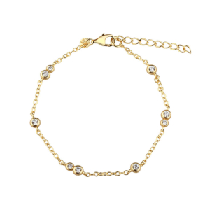 WHISPER PURE BRACELET | GOLDEN