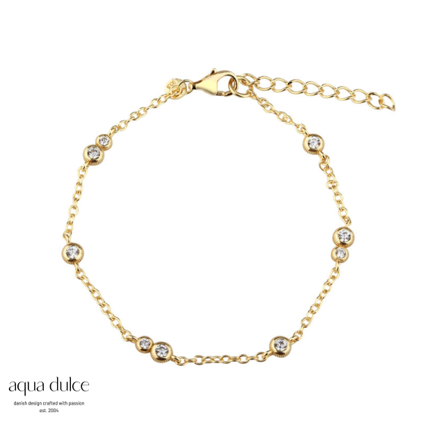 WHISPER PURE BRACELET | GOLDEN