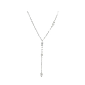 WHISPER PURE NECKLACE | SILVER