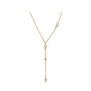 WHISPER PURE NECKLACE | GOLDEN