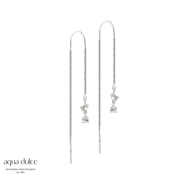 NEW AURA THREAD | SILVER