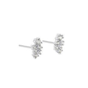 NEW AURA EARSTUD | SILVER