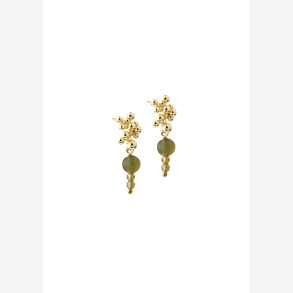 AYA OLIVE EARSTUD | GOLDEN
