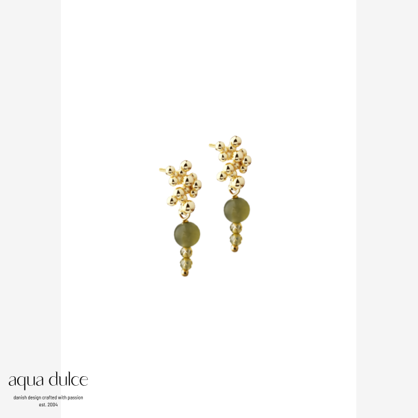 AYA OLIVE EARSTUD | GOLDEN