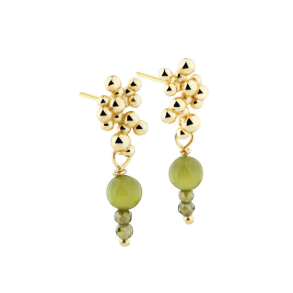 AYA OLIVE EARSTUD | GOLDEN