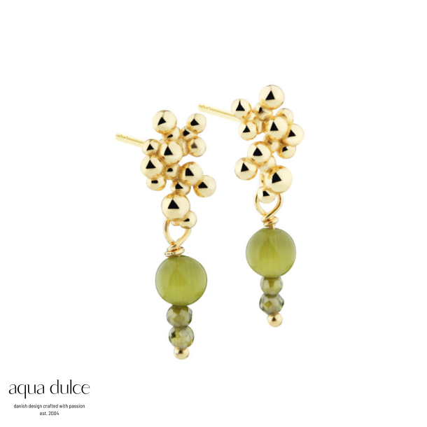 AYA OLIVE EARSTUD | GOLDEN