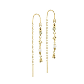 AYA OLIVE THREAD | GOLDEN