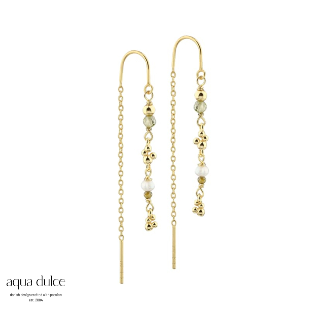 AYA OLIVE THREAD | GOLDEN
