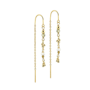 AYA OLIVE THREAD | GOLDEN