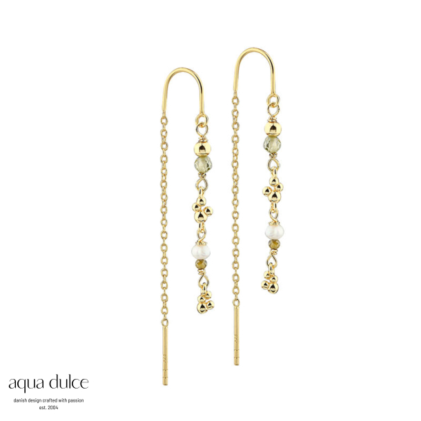 AYA OLIVE THREAD | GOLDEN