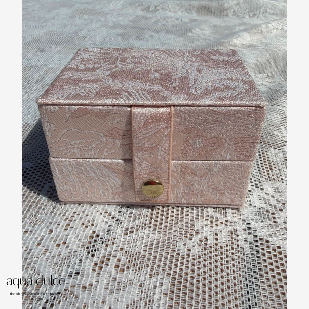 JEWELLERY BOX MINI | ROSE - Tarif kode 4202 92 98 90