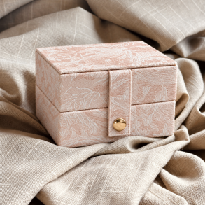 JEWELLERY BOX MINI | ROSE - Tarif kode 4202 92 98 90
