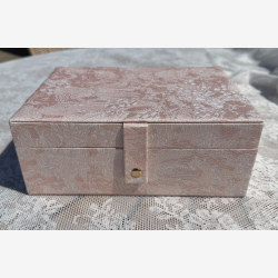 JEWELLERY BOX BIG | ROSE - Tarif kode 4202 92 98 90