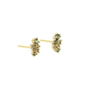 NEW AURA OLIVE EARSTUD | GOLDEN