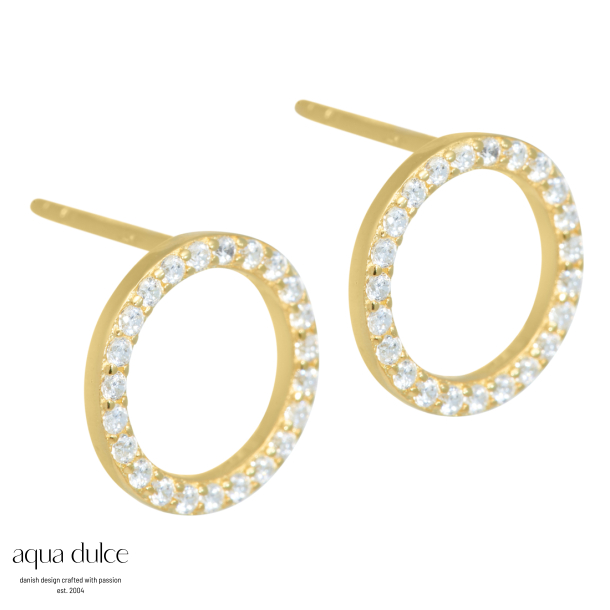 PIL EARSTUD | GOLDEN