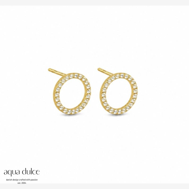 PIL CIRCLE  | GOLDEN