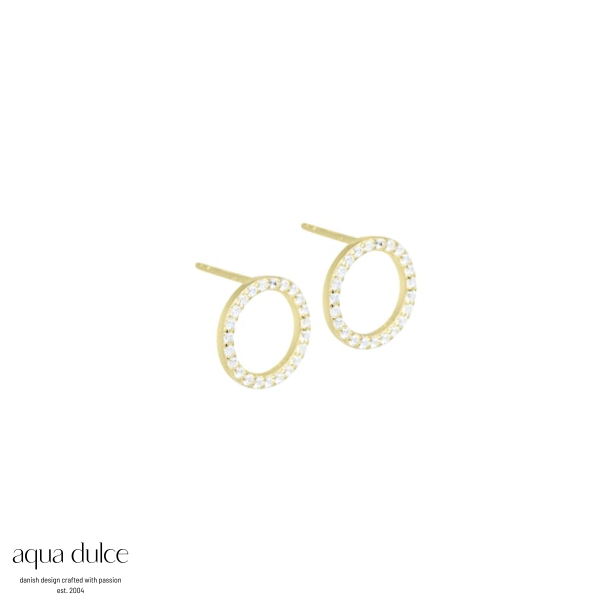 PIL EARSTUD | GOLDEN