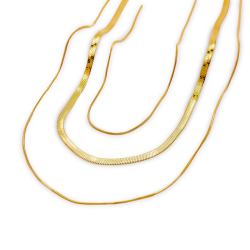 3-IN1 NECKLACE | BAY