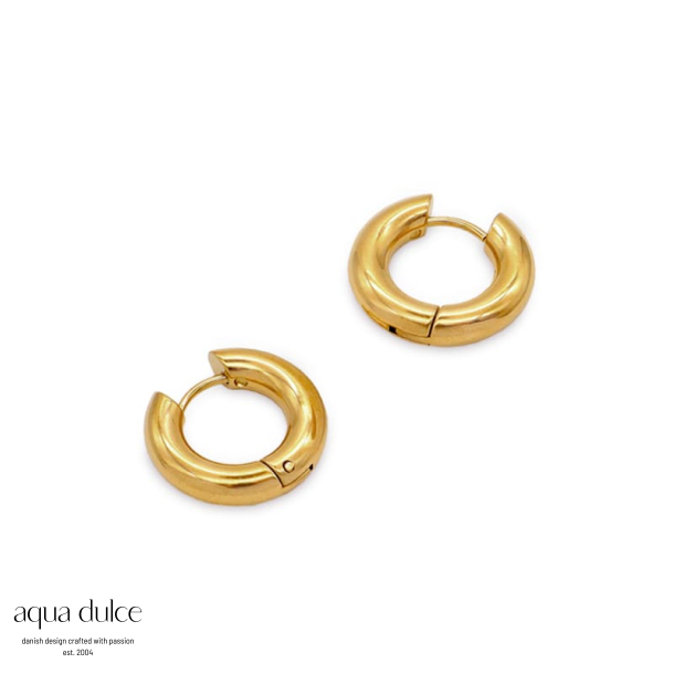 HOOP SMALL 18 MM