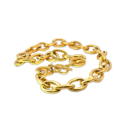 HEAWY CELINA NECKLACE | BAY