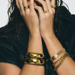 HEAWY BRITNEY BRACELET | BAY