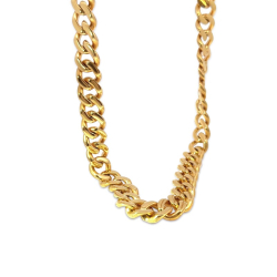 HEAWY BRENDA NECKLACE