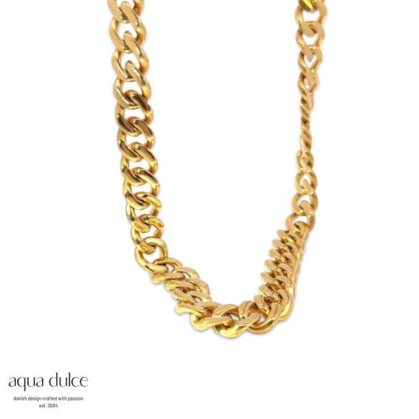 HEAWY BRENDA NECKLACE