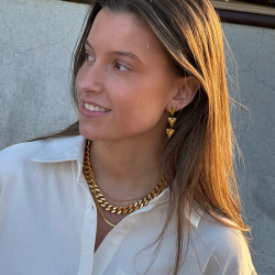 HEAWY BRENDA NECKLACE