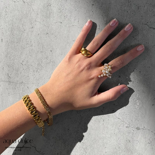 HEAWY FRIDA BRACELET