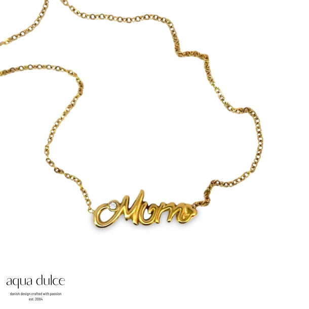 GLOW MOM NECKLACE