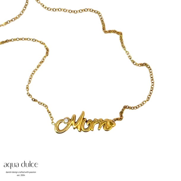 GLOW MOM NECKLACE
