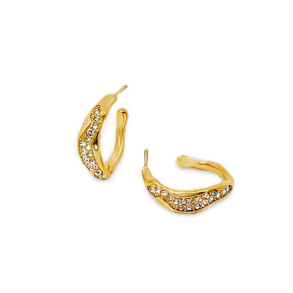 GLOW ELLA HOOP 22 MM