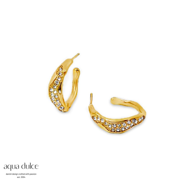 GLOW ELLA HOOP 22 MM