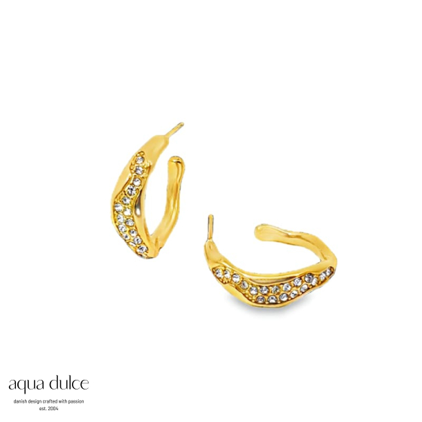 GLOW ELLA HOOP 22 MM