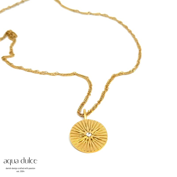 GLOW LIKE A STAR NECKLACE