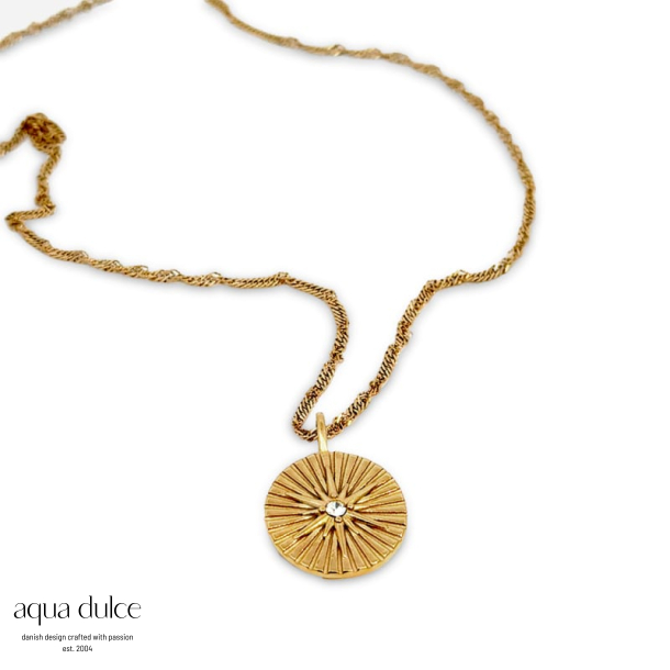 GLOW LIKE A STAR NECKLACE