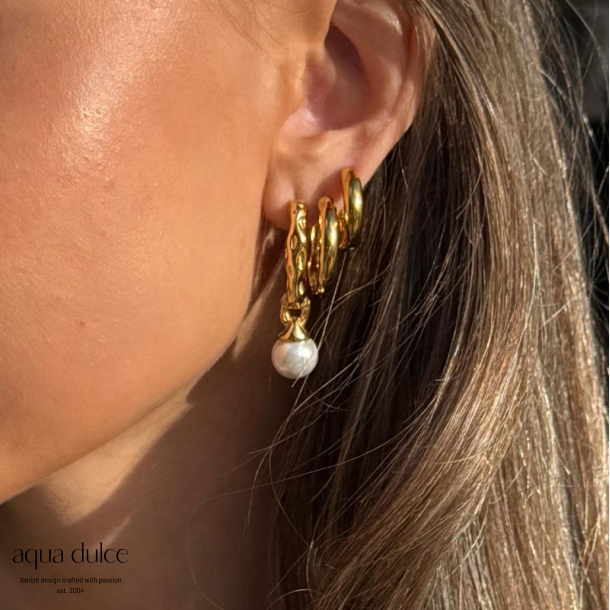RUFFEL LAGOON HOOP 18 MM | BAY