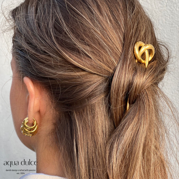 KNOT HAIR NEEDLE | BAY