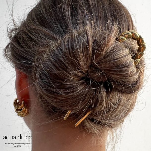 TWISTED HAIR NEEDLE | BAY