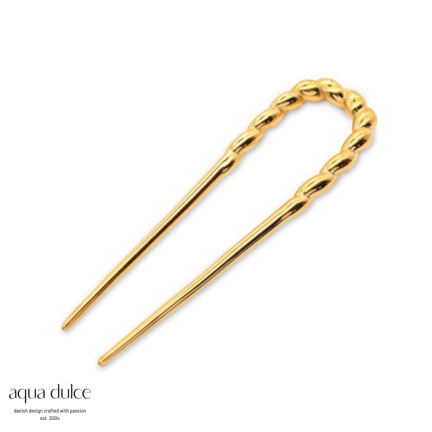 TWISTED HAIR NEEDLE