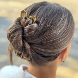 HEART HAIR NEEDLE | BAY