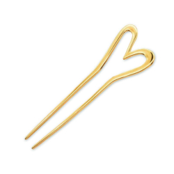 HEART HAIR NEEDLE