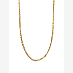 TWISTED NECKLACE | BAY