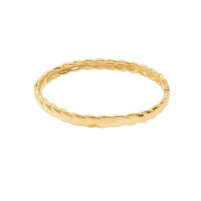 TWIST BANGLE