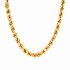 SWIRL NECKLACE  | BAY